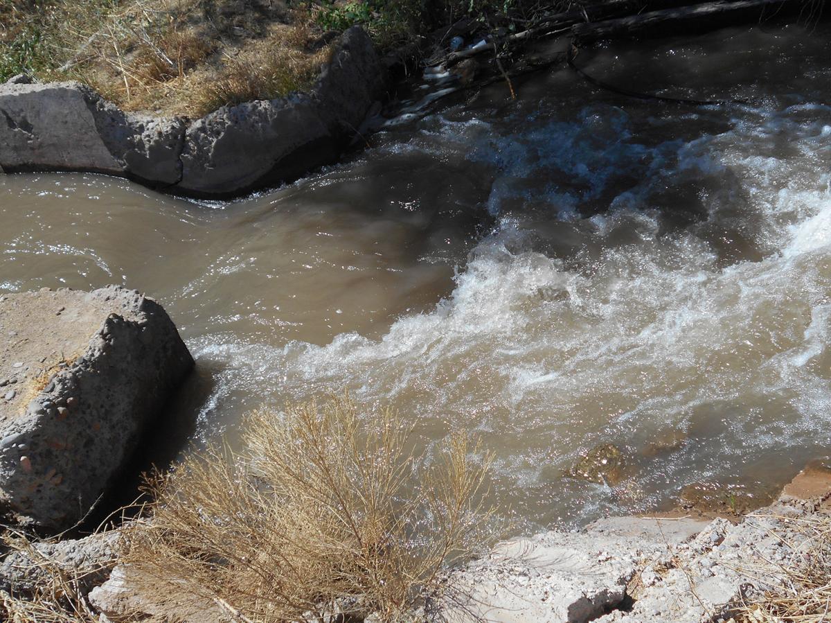 High marks for Safford in 2015 water quality report Local News