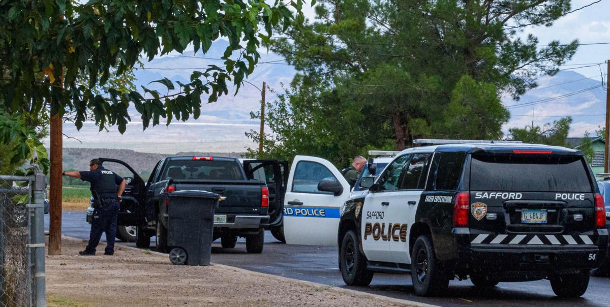 Arrest made in stolen vehicle case Local News