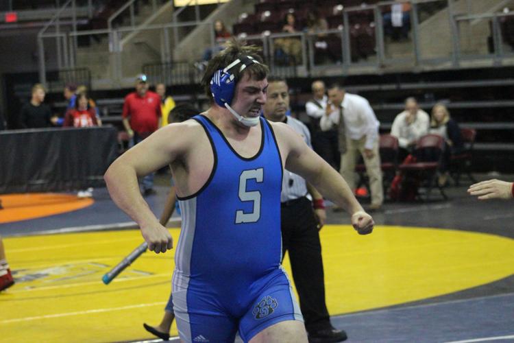 2017 High School Wrestling State Championships photo gallery News