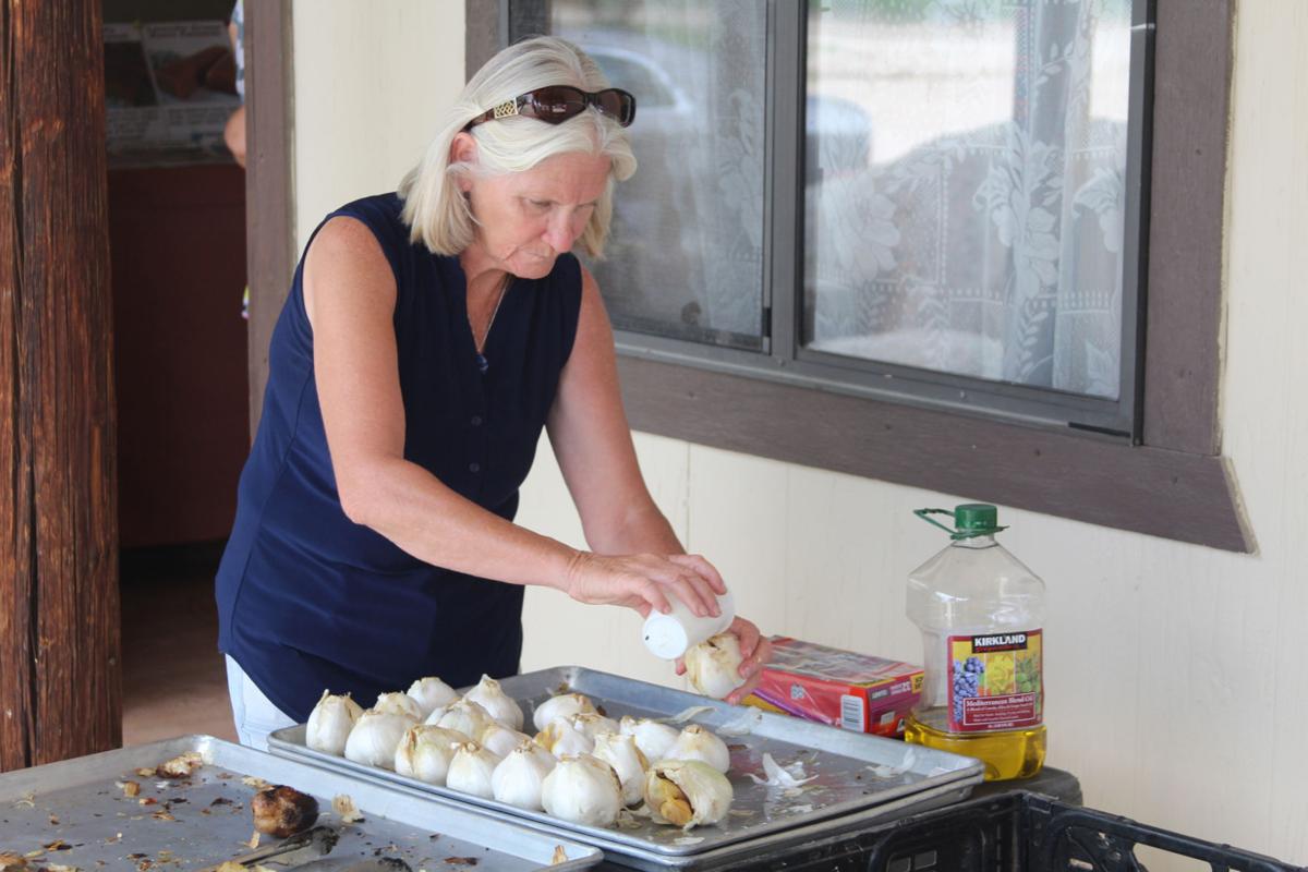 Garlic Fest offers a taste of Dragoon Local News