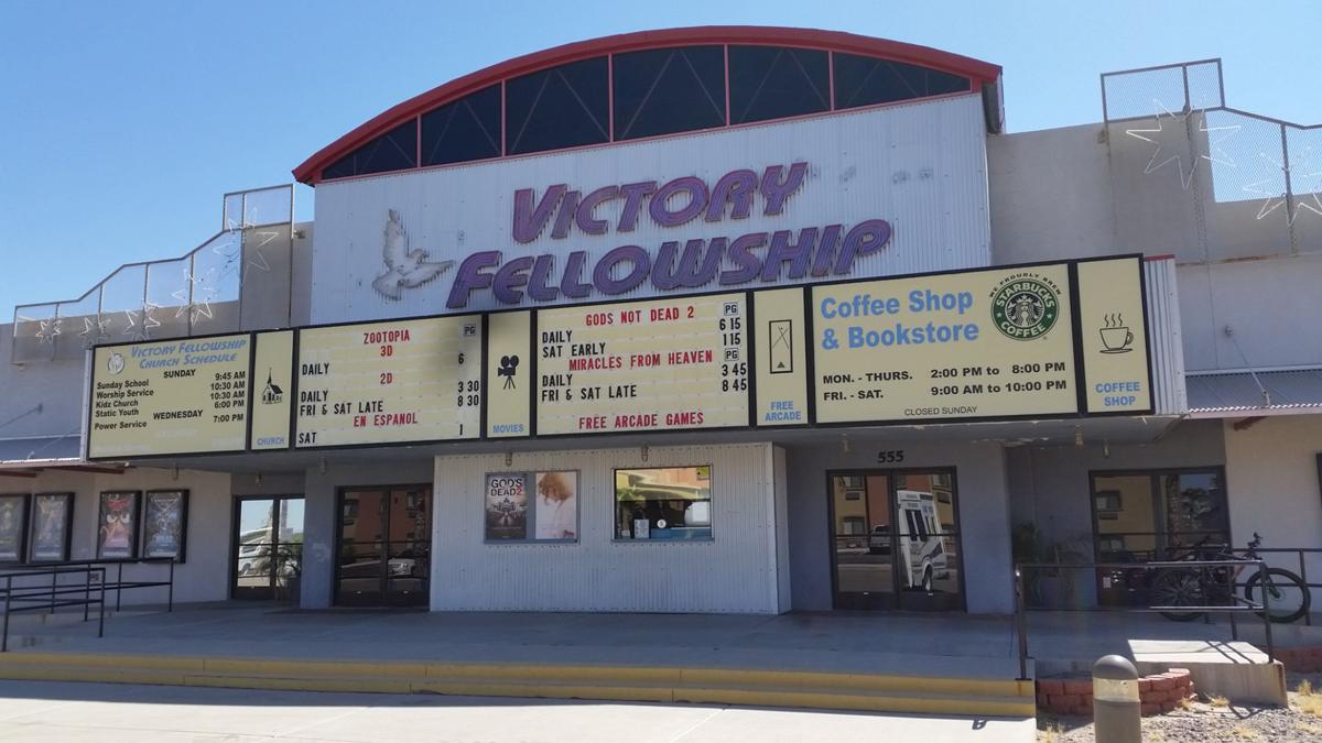 Victory now offering firstrun showings Local News Stories