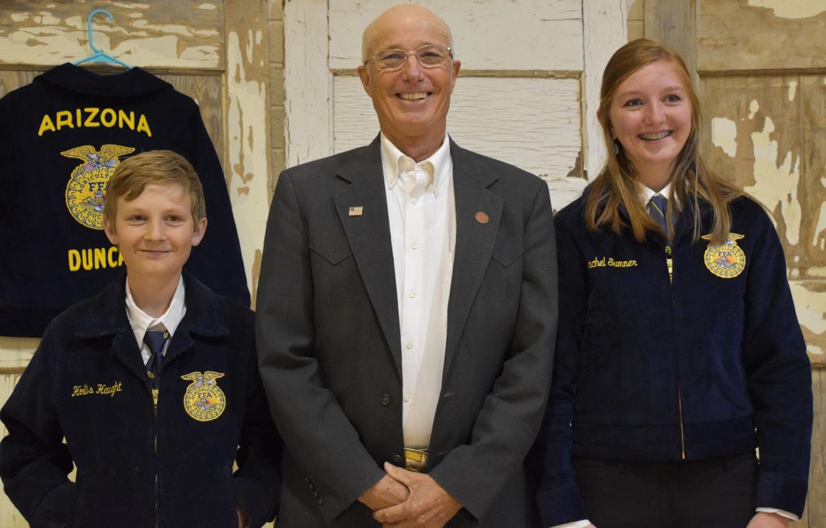 Estancia Ffa Awards Banquet 2022