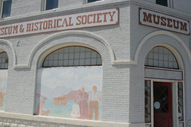 Essay local heritage picture