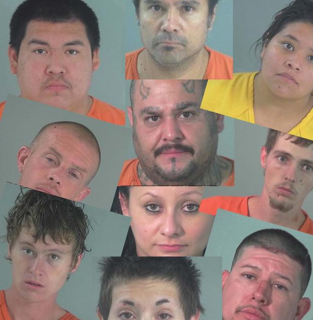 Who is being arrested A look inside Graham County arrest numbers