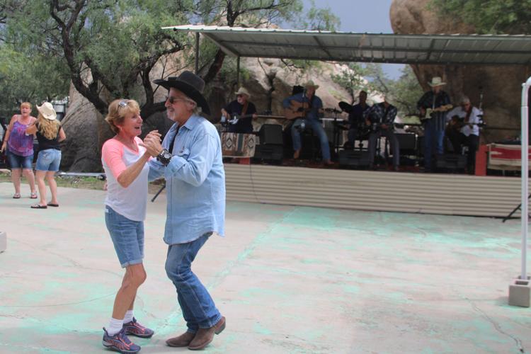 Garlic Fest offers a taste of Dragoon Local News Stories