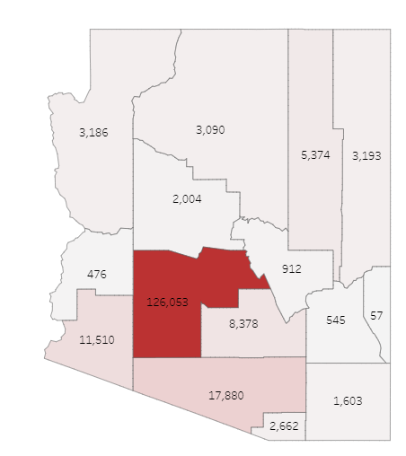 Graham County Covid 19 Cases Up By Six Cochise County Adds Three Coronavirus Eacourier Com