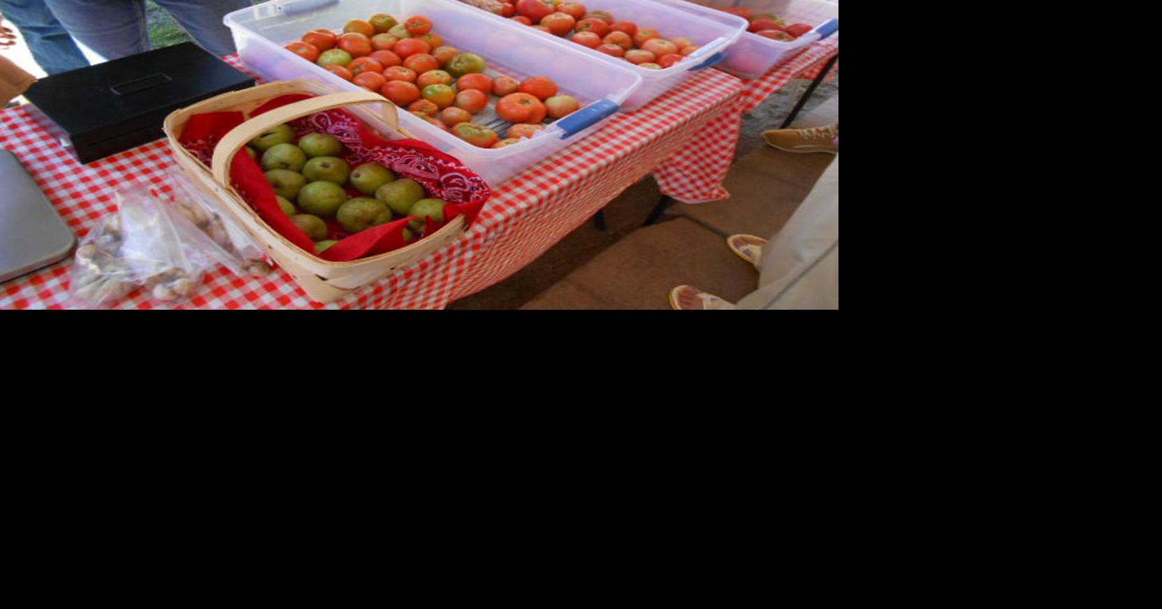 Clifton Farmers Market returns News