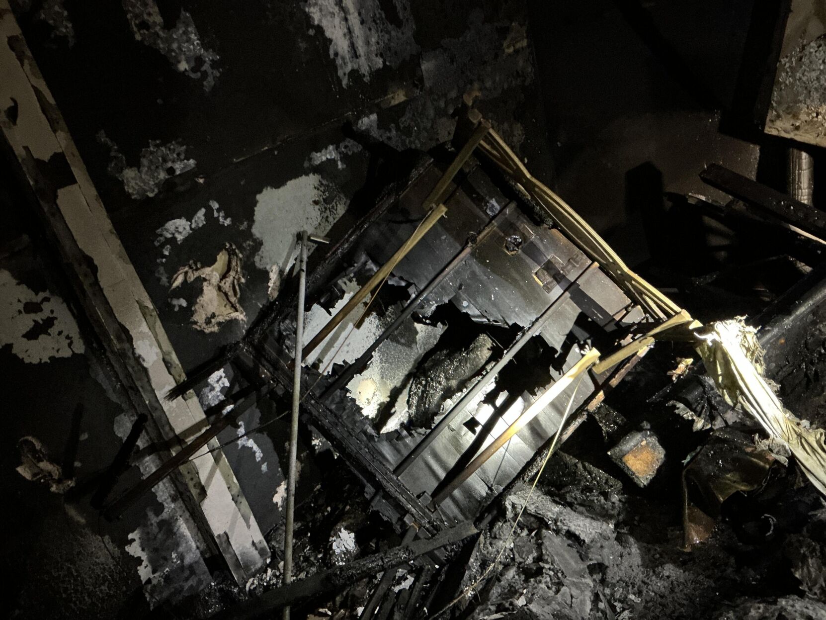 Businesses may reopen in six weeks following fire | Local News