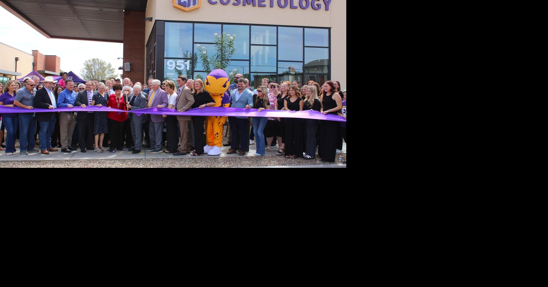 EAC unveils spacious new home for cosmetology program