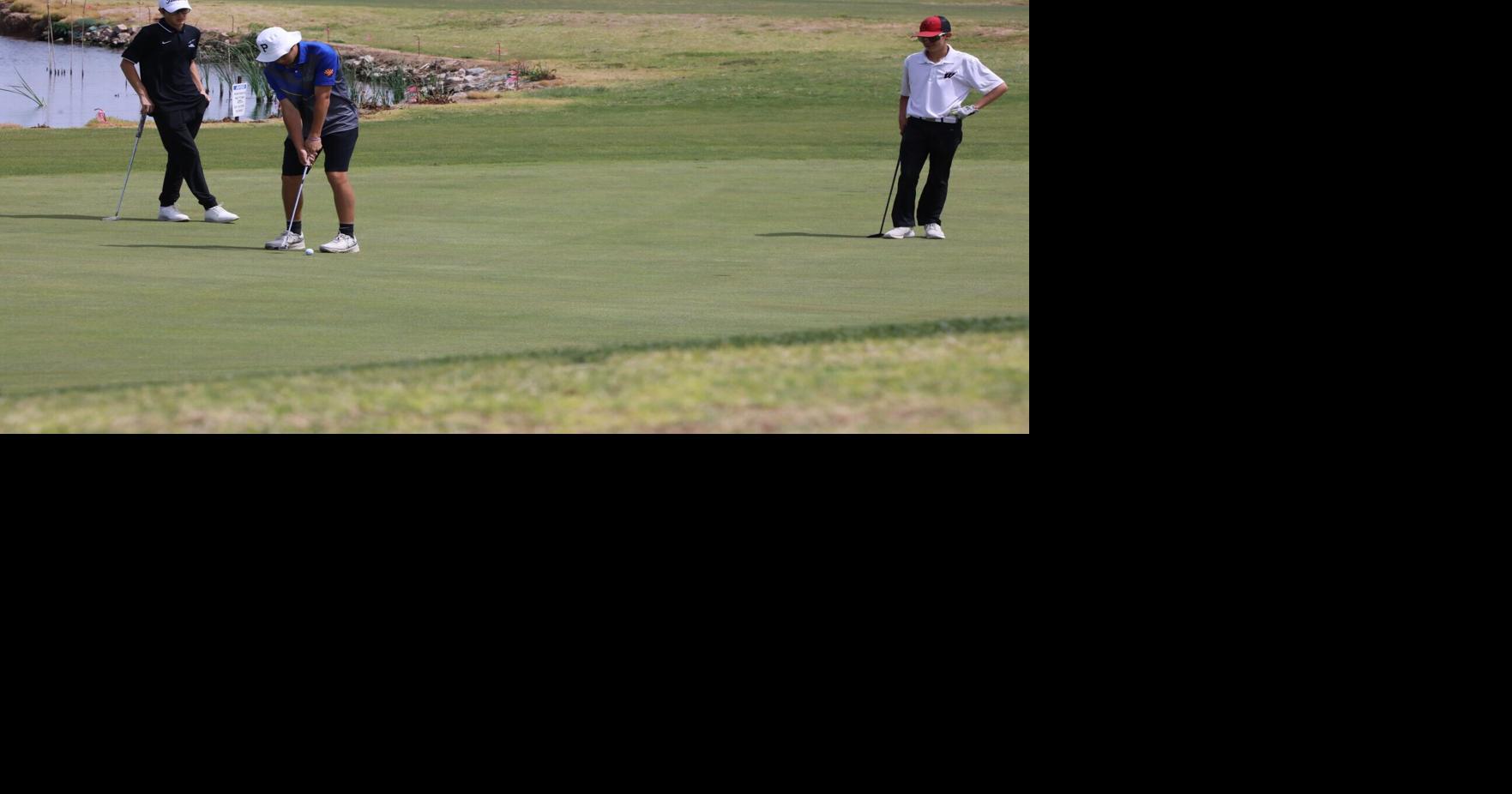Benson, like Safford, has questions for Troon about its golf course management