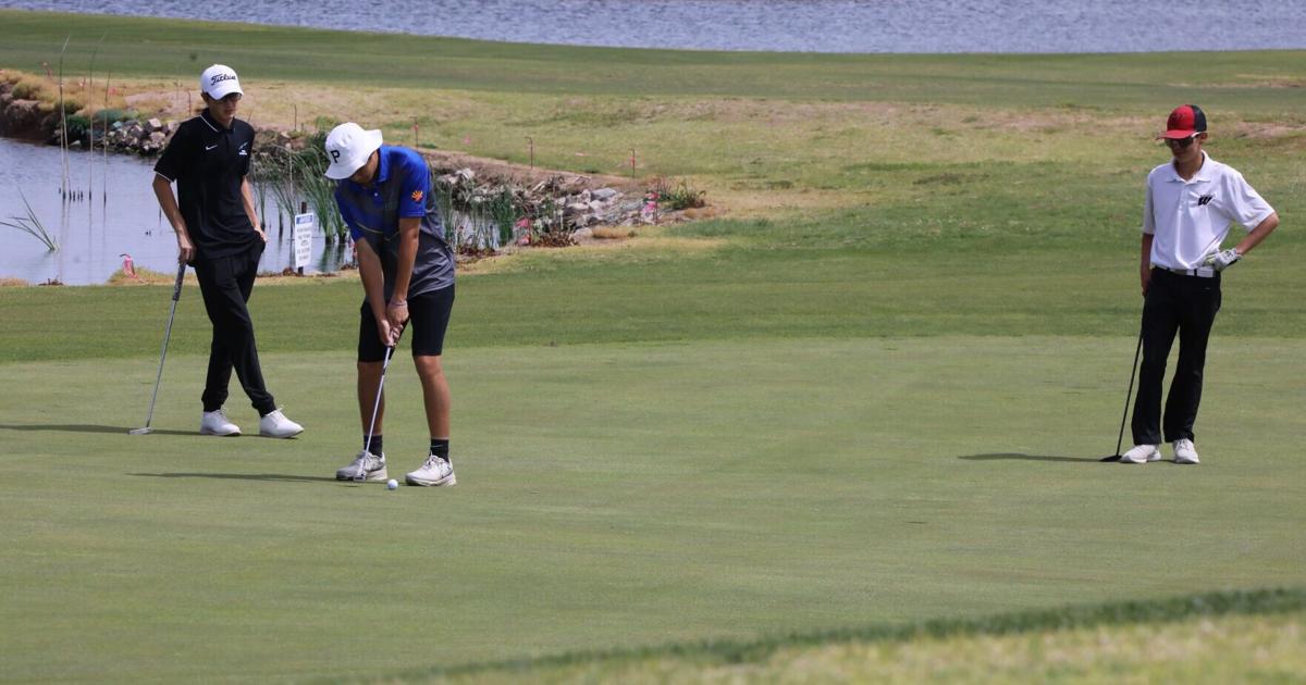 Benson, like Safford, has questions for Troon about its golf course management