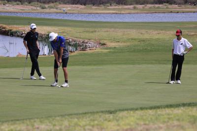 Benson, like Safford, has questions for Troon about its golf course management