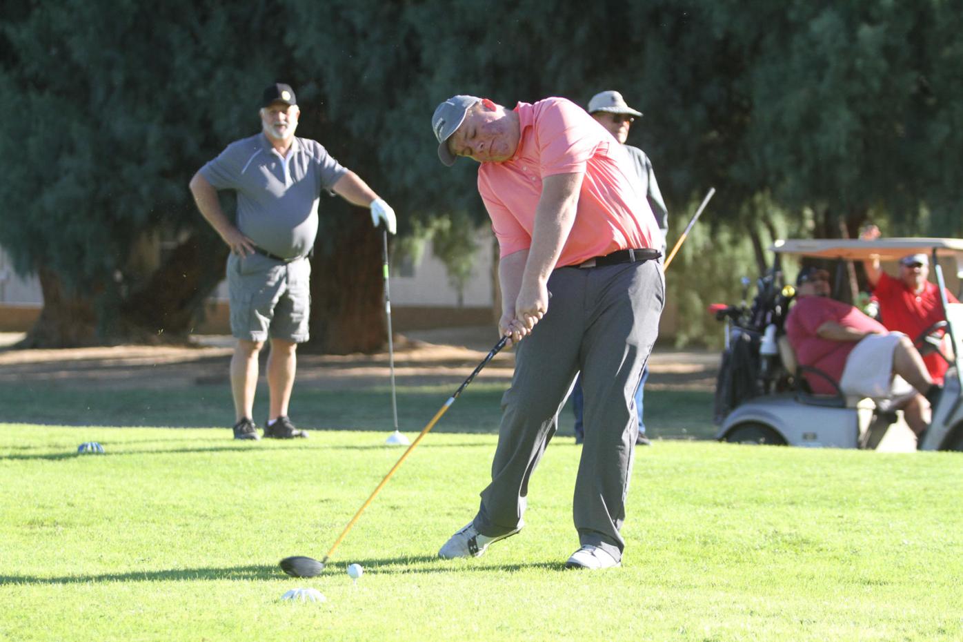 Gila Valley Rotary plays golf for scholarships, Local Sports News