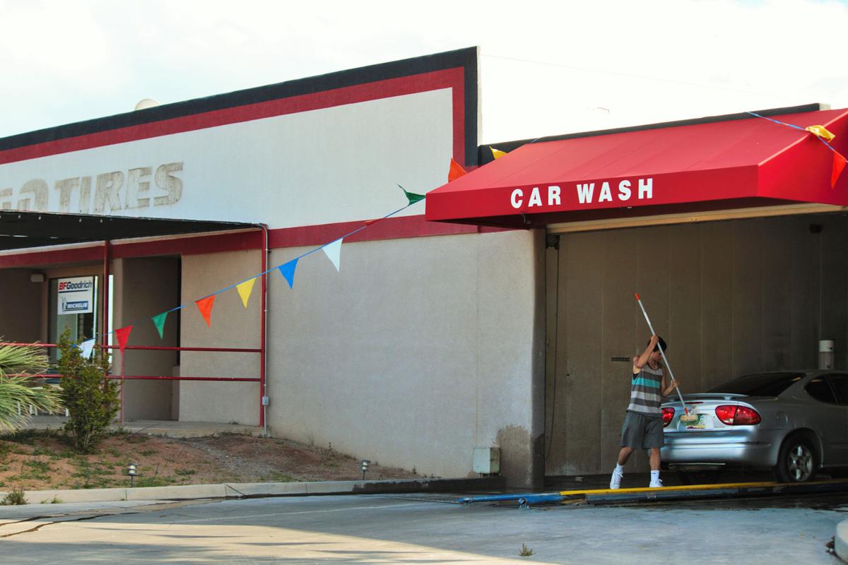 Big O Tires closes shop — Tony’s Express Car Wash remains open Local