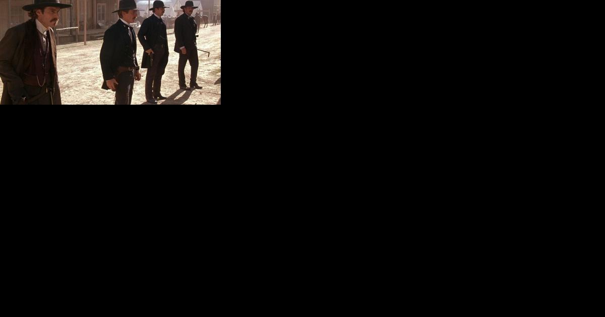 MEANDERING THE MESQUITE The other Tombstone movie: Dueling versions of the West's greatest gunfight | History - Vimarsana News