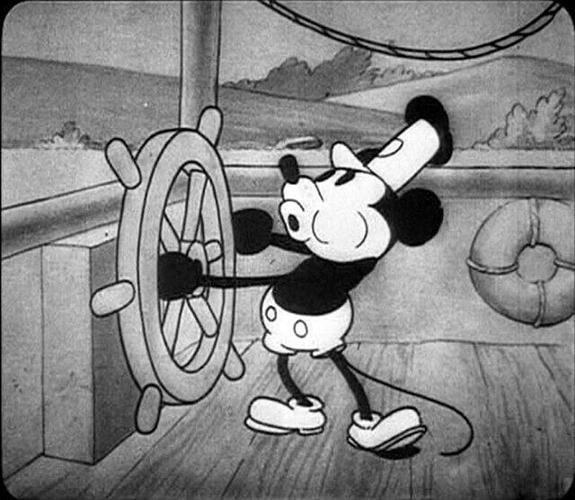 MEANDERING THE MESQUITE The genius of animation: Walt Disney's cultural ...