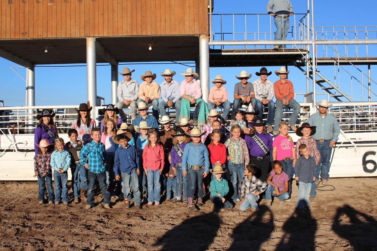 Results are in for 2016 Greenlee Junior Rodeo Series Sports
