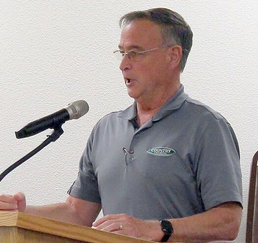 County approves grant for homeless respite center | Local News Stories |  eacourier.com