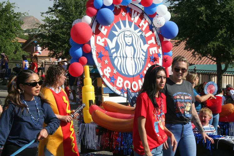 Morenci 9 Vietnam vet highlights Morenci July 4 Copper Era