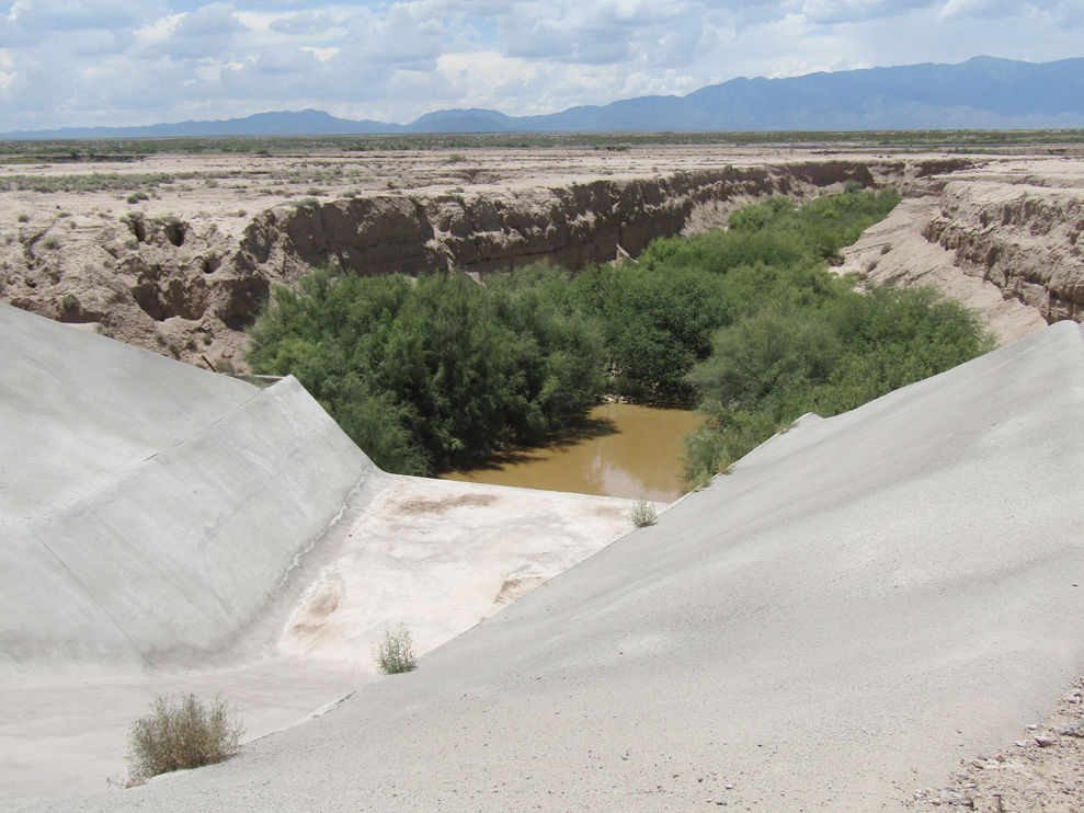 Groups discuss study of San Simon Valley dams Local News Stories