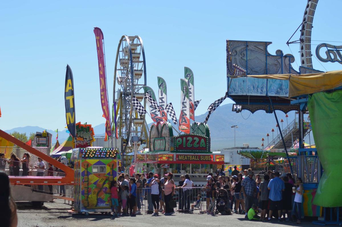 Graham County Fair photo gallery News