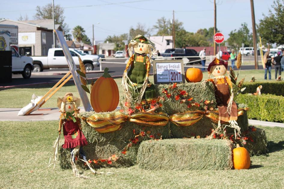 Fall officially with annual Harvest Festival Local News