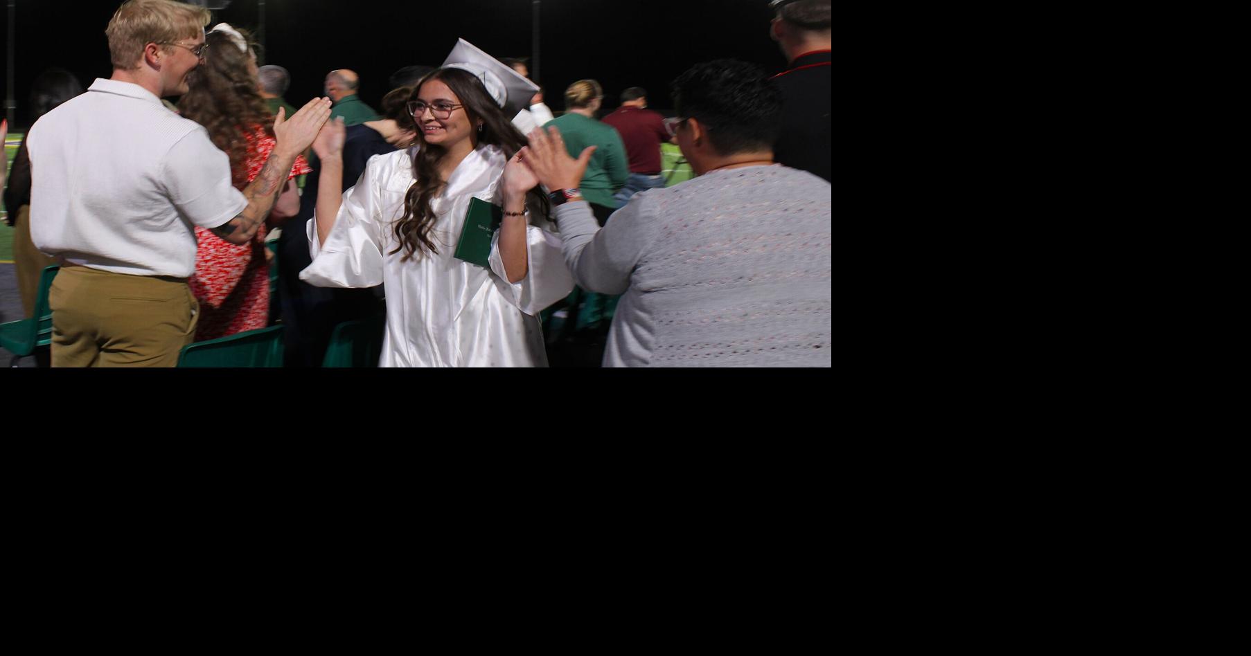Thatcher High celebrates the 2026 graduating class