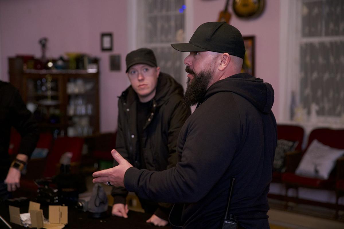 Get Wallpaper Don T Miss It Wednesday S Ghost Hunters Filmed In Clifton For Android