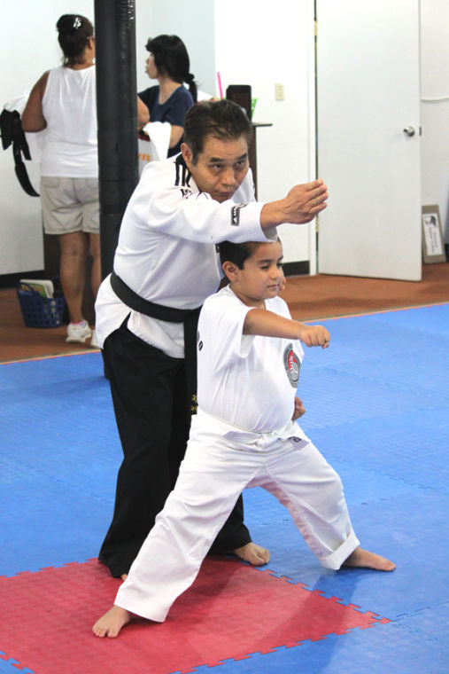 Korean martial arts master opens Dojang in Safford Local