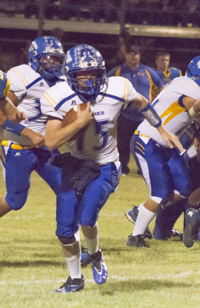 Fort Thomas rally falls short | Local Sports | eacourier.com