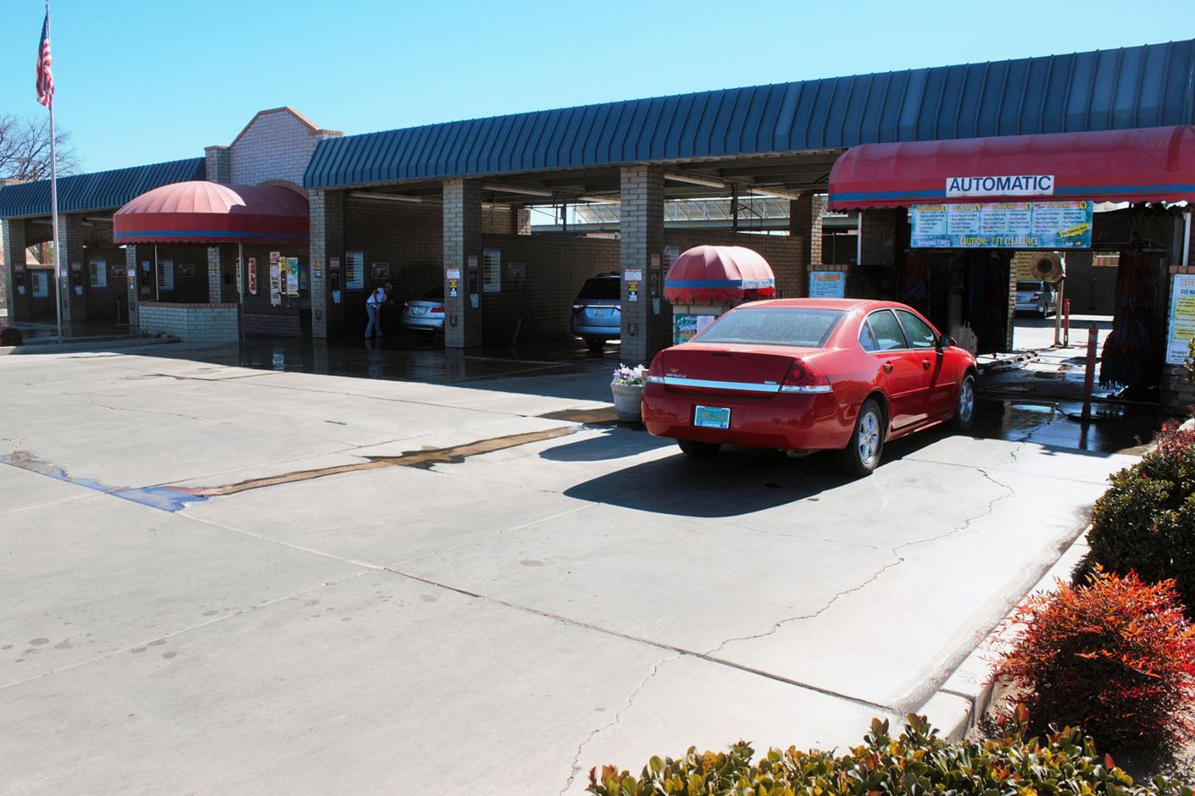 Car wash adds new exit to alleviate highway traffic Local News