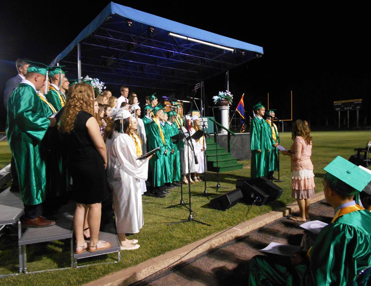‘We’ve come a long way’ — Thatcher High School honors 2016 graduates