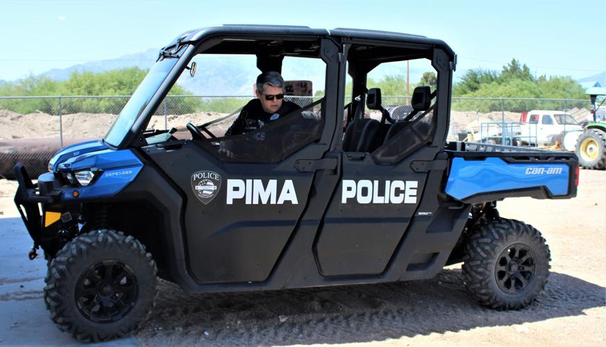 Grants for law enforcement make things easier Local News