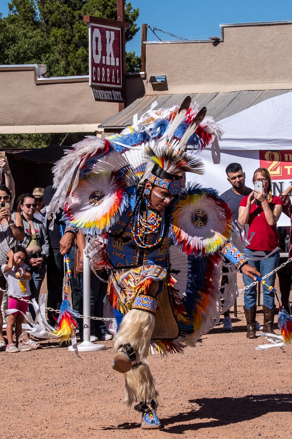 Native American Festival returns to Tombstone on Oct. 8 State