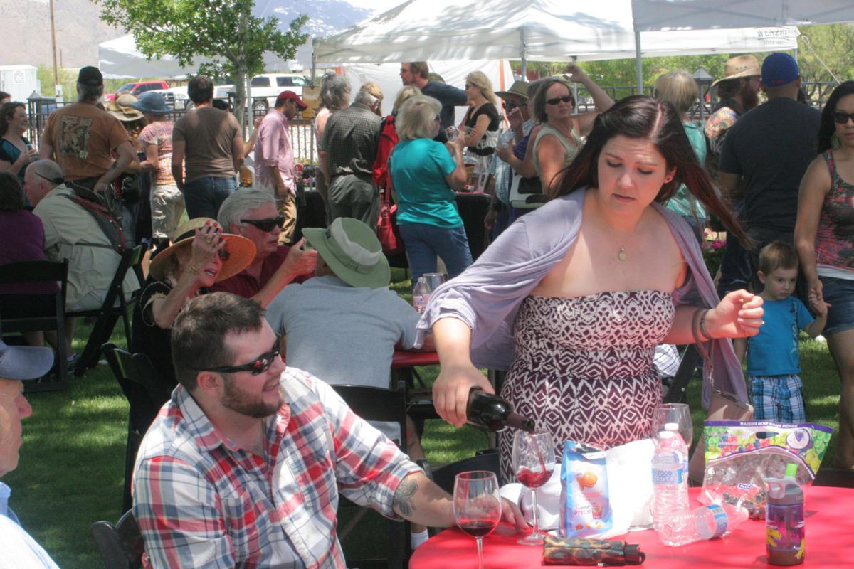 Spring Wine Festival in Willcox this weekend Local News Stories