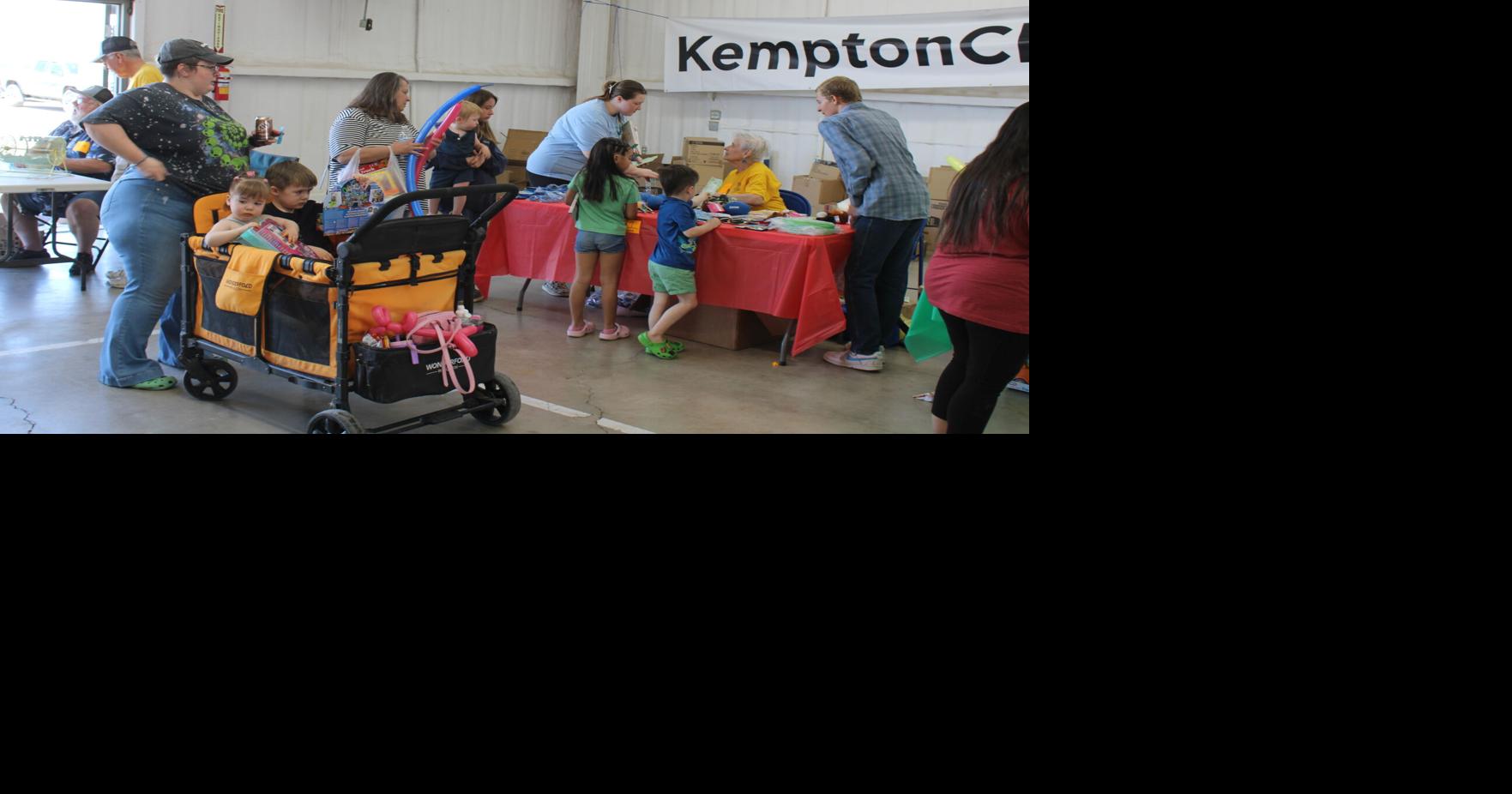 Family event aimed to 'put the unity back in community' | Local News ...