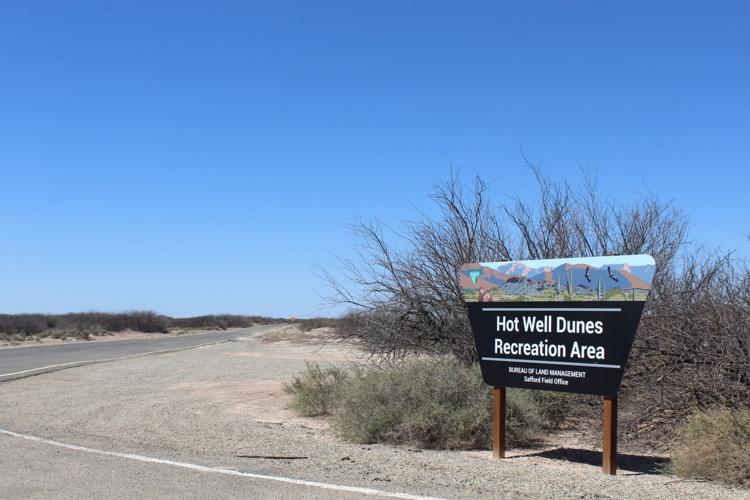 Hot Well Dunes: Graham County&rsquo;s beautiful mistake | Lifestyle 