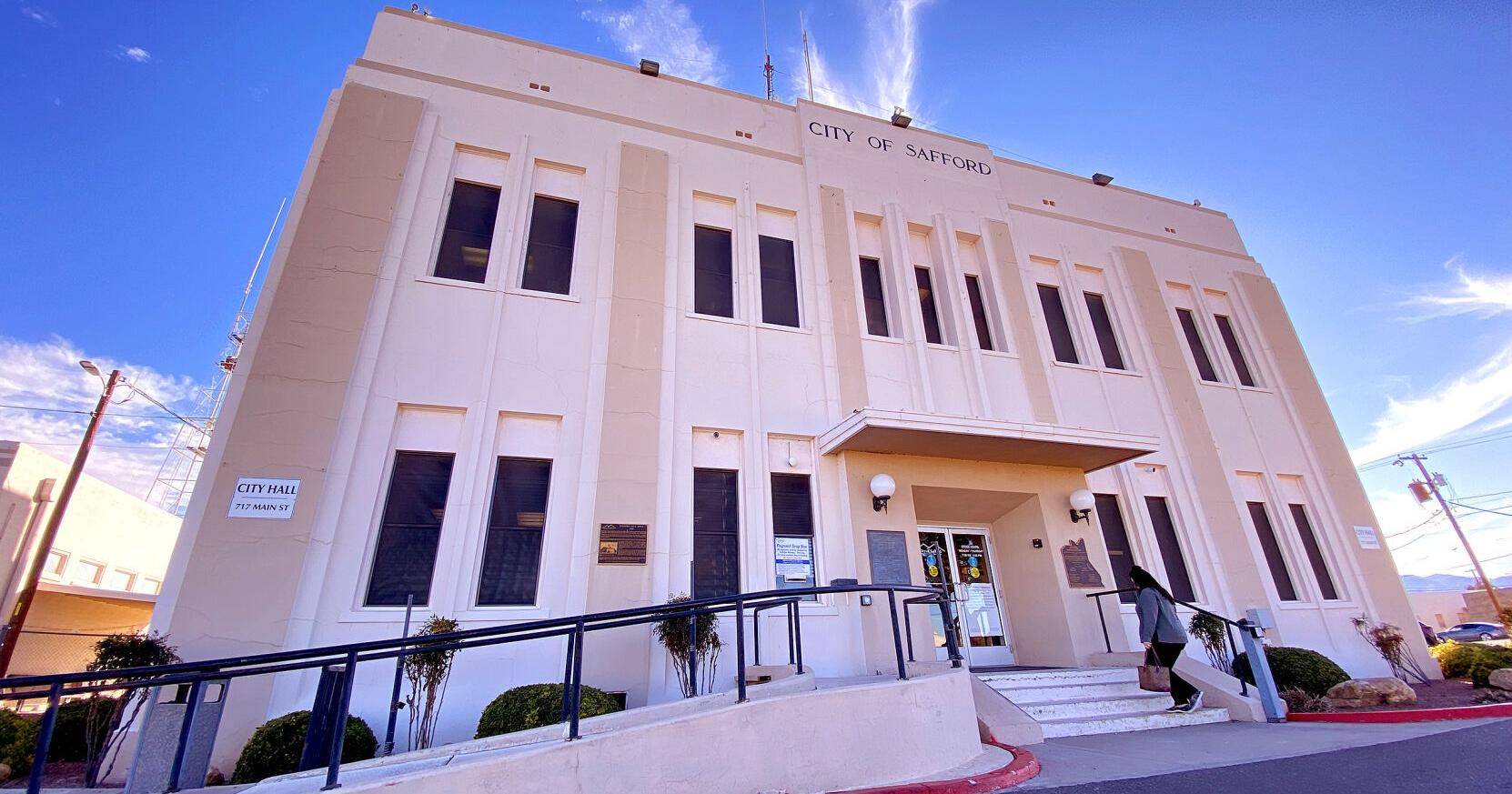 Safford announces finalists for assistant city manager post - Vimarsana News