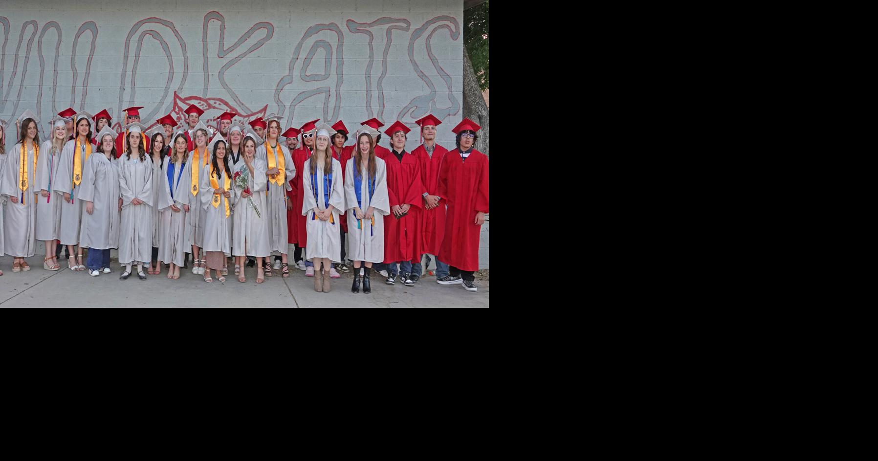 Duncan Celebrates 32 Graduates at May 22 High School Commencement ...
