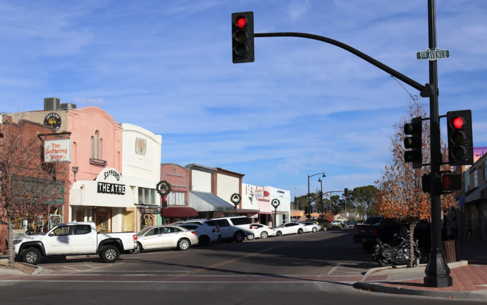 Stakeholders envision the new year for downtown Safford Local News