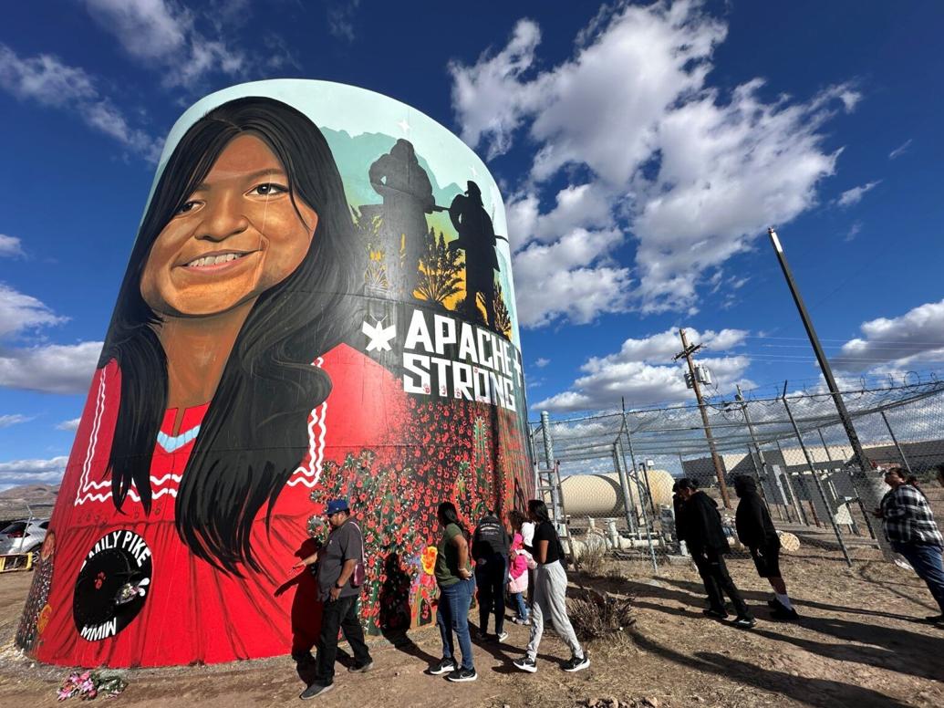'Indigenous lives matter': Arizona's Turquoise Alert system goes live ...