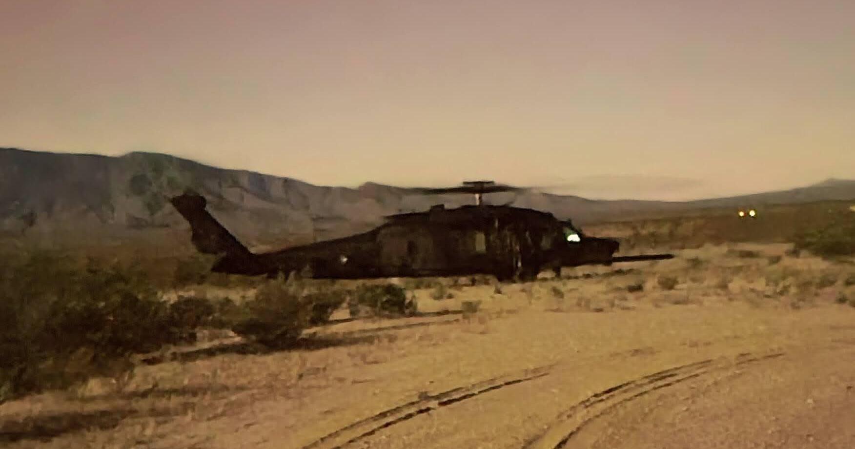 Pima airport was scene of brief Army training exercise on May 22 - Vimarsana News