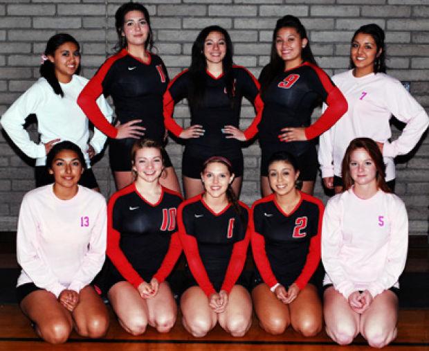 Morenci Volleyball Sports