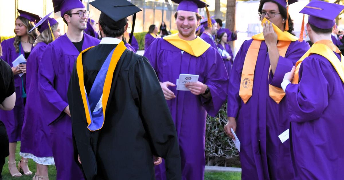 Gradution Eca EAC to award first bachelor’s degrees at 137th commencement ...