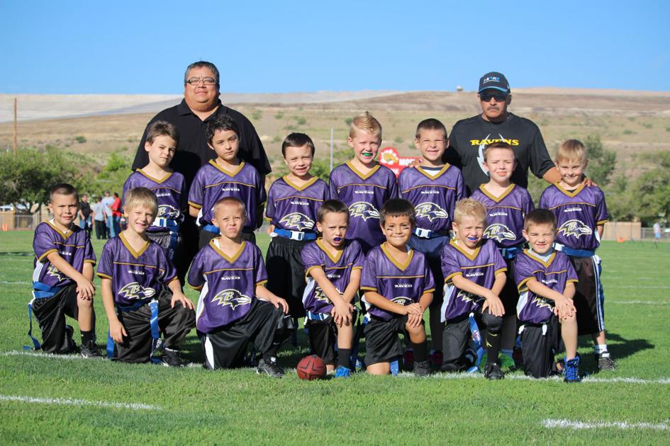 Duncan's first youth football team - Sports - eacourier.com