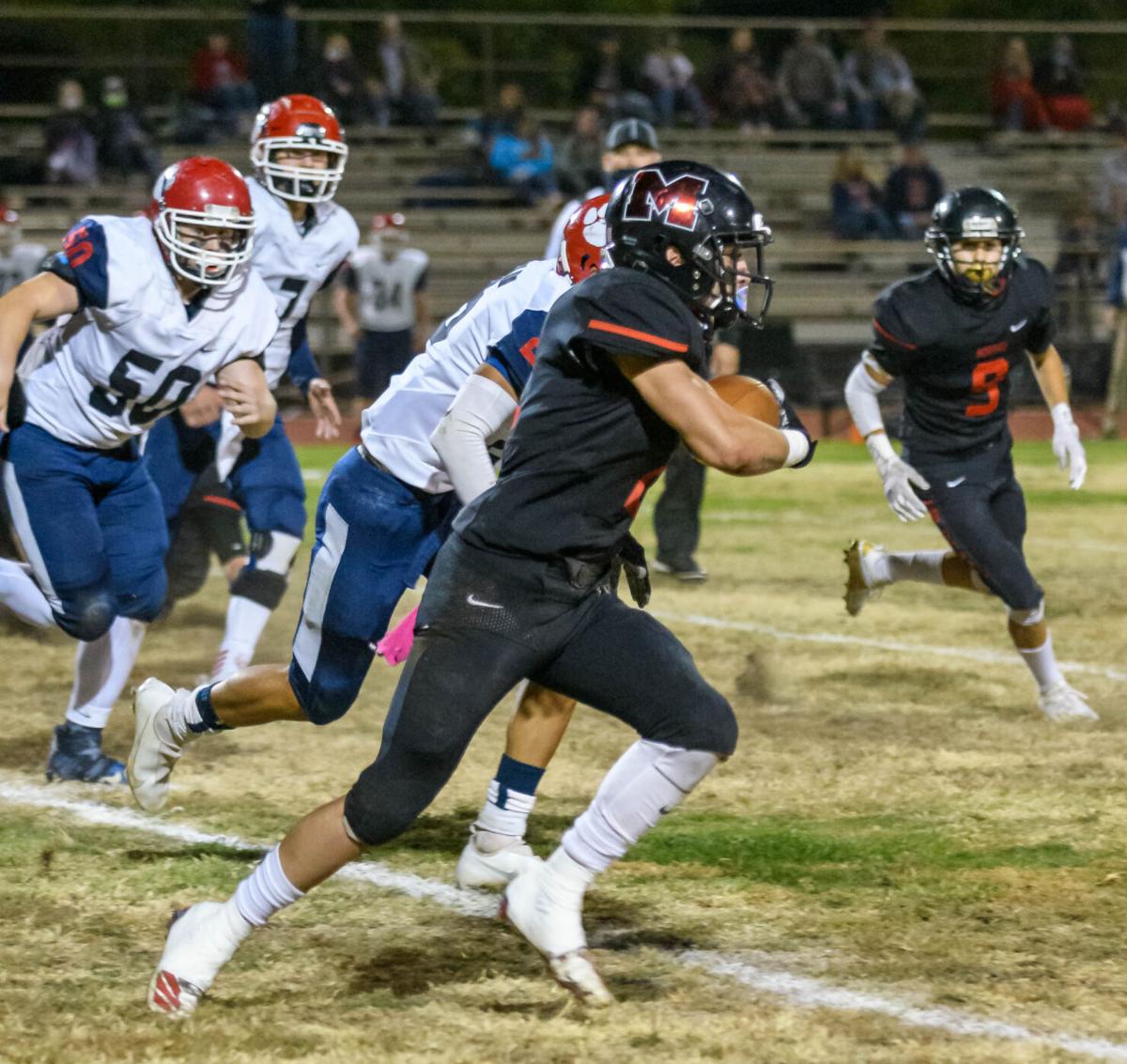 Morenci loses first game of season to Benson Bobcats Sports