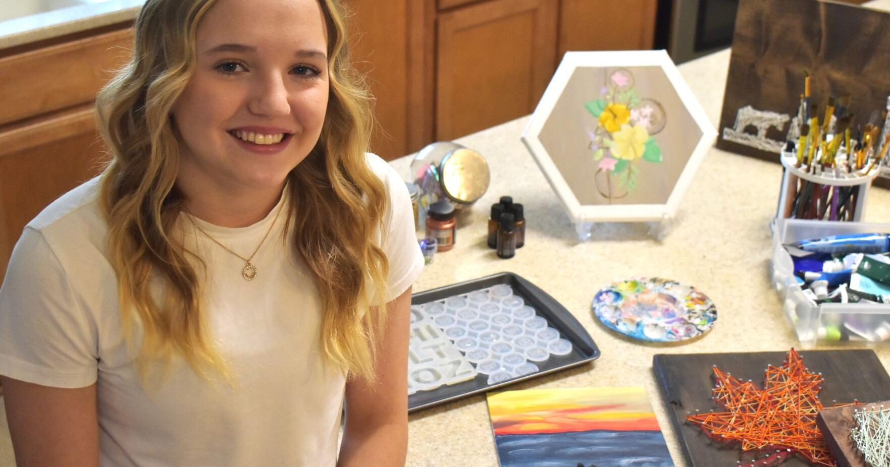 MOST INFLUENTIAL YOUTH 2024: Mataya Mleynek, eighth grade, Primavera Online School - Vimarsana News
