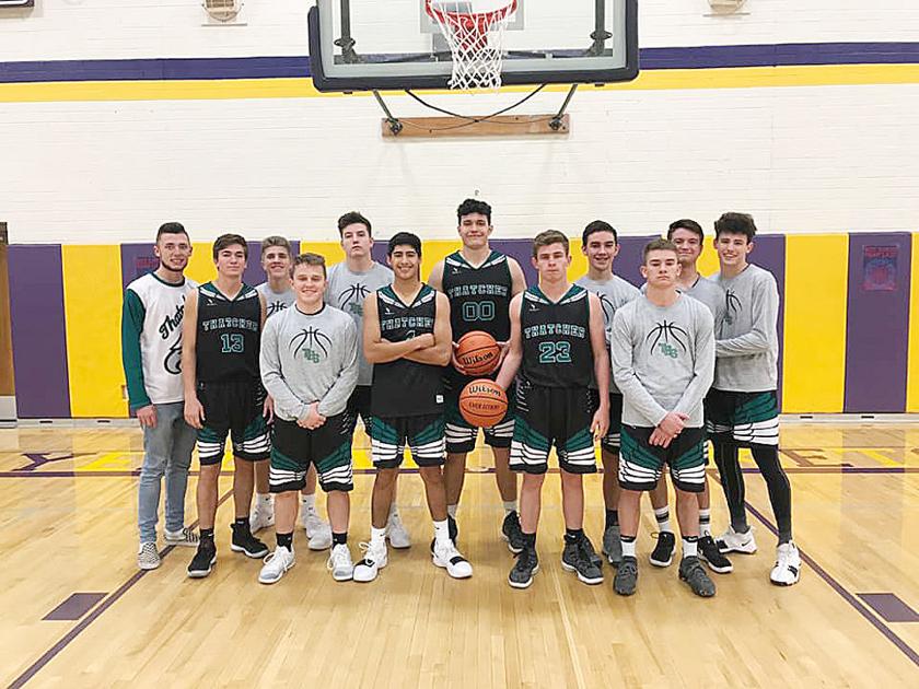 Thatcher S Motes Makes White Mountain Holiday Classic All