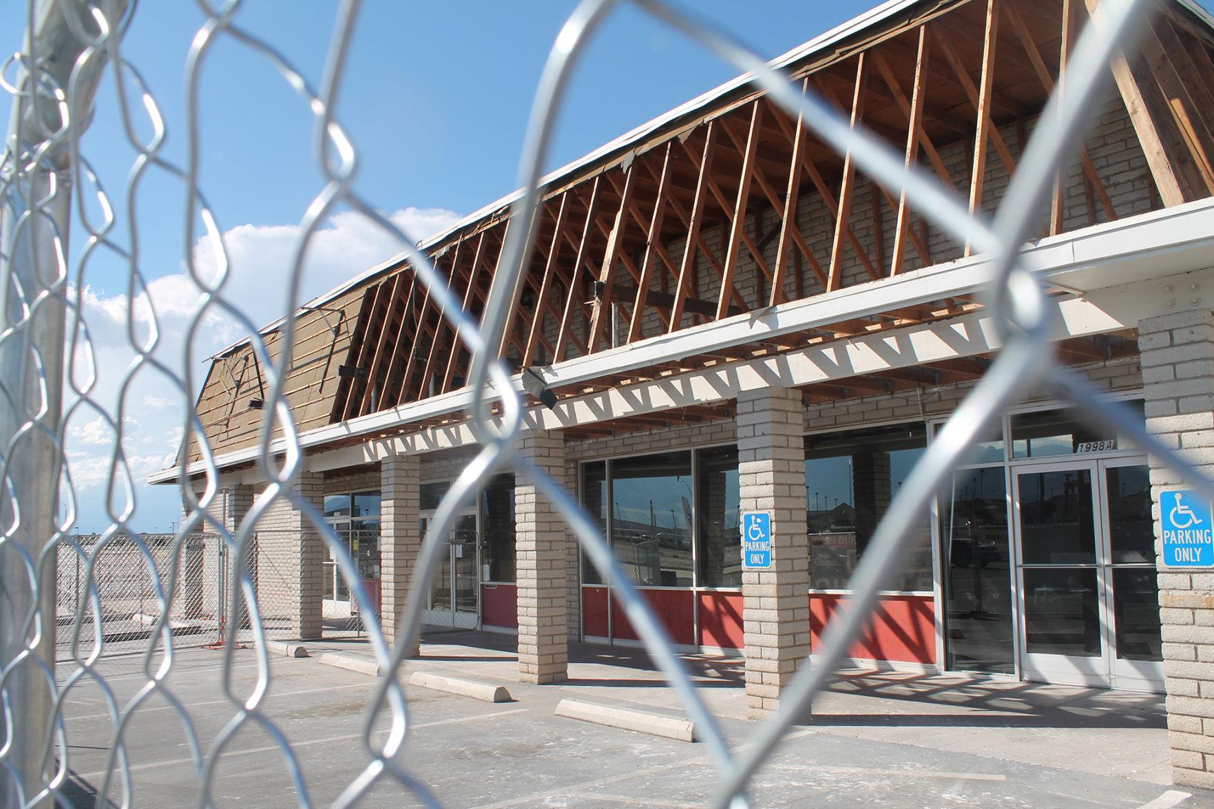 Mt. Graham Shopping Center getting a 750k facelift Local News