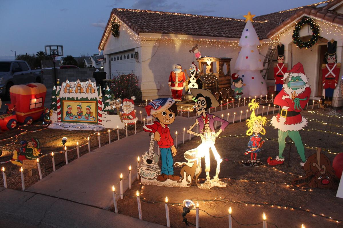 Gila Valley Santa Claus Keeps Tradition Going Local News Stories Eacourier Com Gila Valley Santa Claus Keeps Tradition Going Local News Stories Eacourier Com